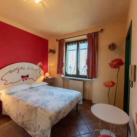 Фермерский дом Cascina Papa Mora *