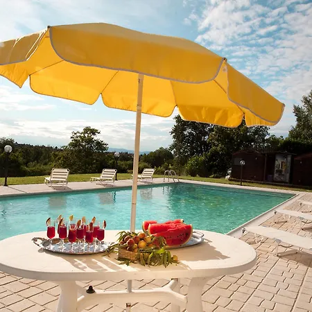 Farm stay Cascina Papa Mora Cellarengo