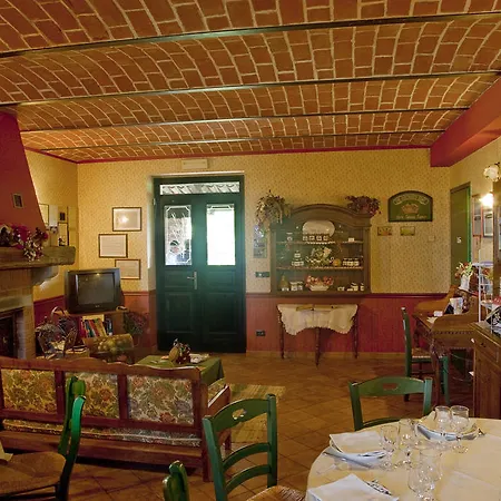 Farm stay Cascina Papa Mora *