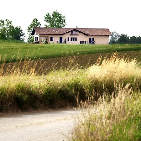 Feriegård Cascina Papa Mora Cellarengo