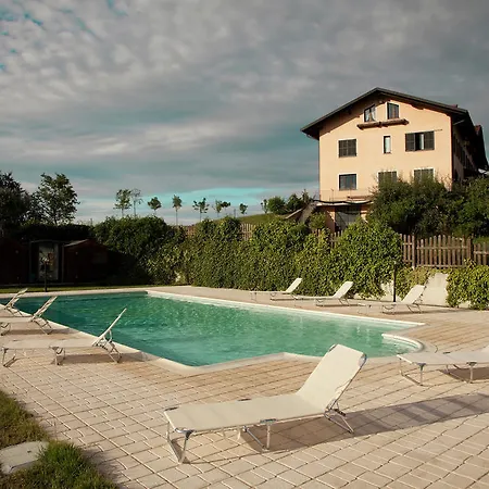 Farm stay Cascina Papa Mora *