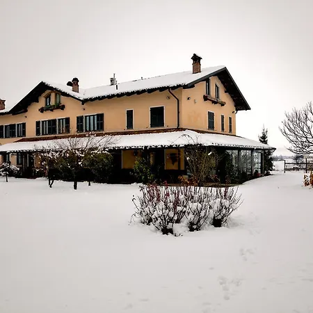 Фермерский дом Cascina Papa Mora *