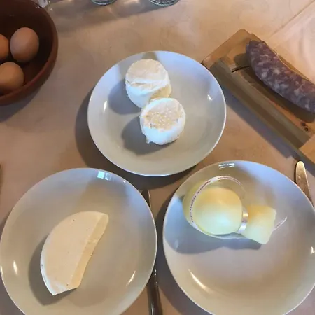 Farm stay Cascina Papa Mora